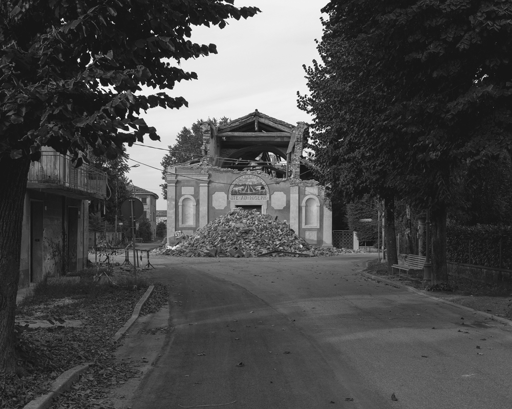 Mauro Pellegrini_terremoti italiani